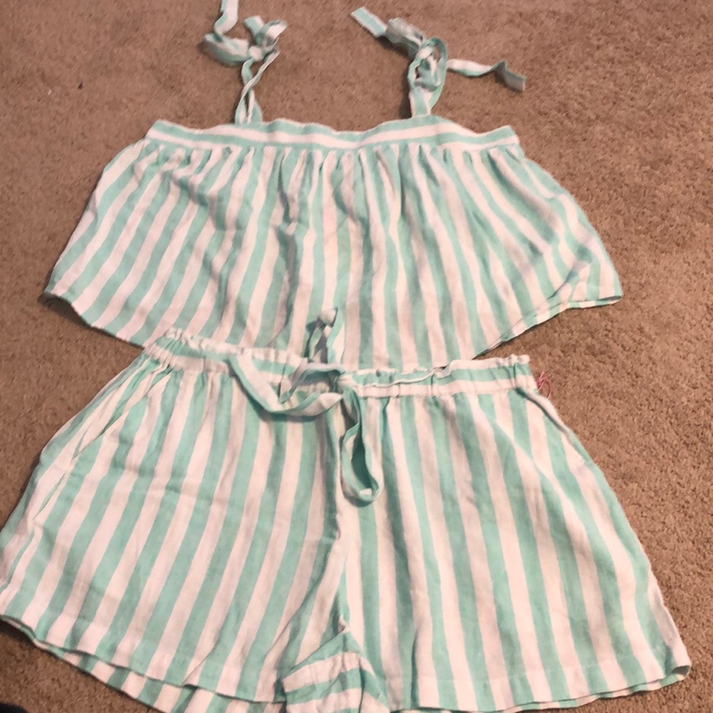 Stoney Clover Lane Shorts Set